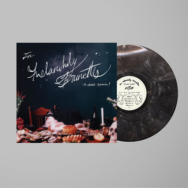 For Melancholy Brunettes (& sad women) (Frosted Shadow) [Vinyl] (ONLINE ORDER ONLY)