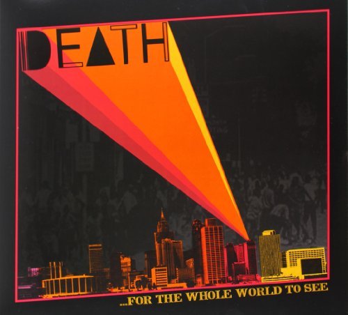 Death - For the Whole World to See [Vinyl] (ONLINE ORDER ONLY)