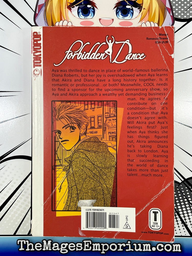 Forbidden Dance Vol 3 (Online Order Only)