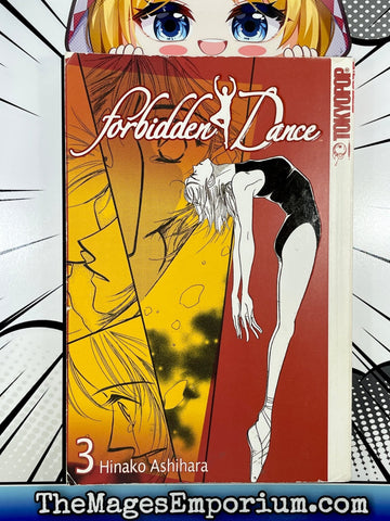 Forbidden Dance Vol 3 (Online Order Only)