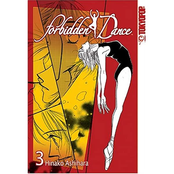 Forbidden Dance Vol 3 (Online Order Only)