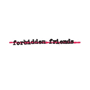 Forbidden Friends - Tiny Hands - 7" [Vinyl] (ONLINE ORDER ONLY)