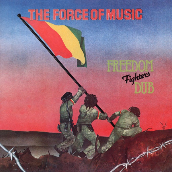 Freedom Fighters Dub [CD] (ONLINE ORDER ONLY)