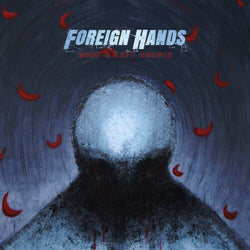 Foreign Hands - What's Left Unsaid (Limited Edition, Translucent Ruby Red Colored Vinyl, Poster) [Vinyl] (ONLINE ORDER ONLY)