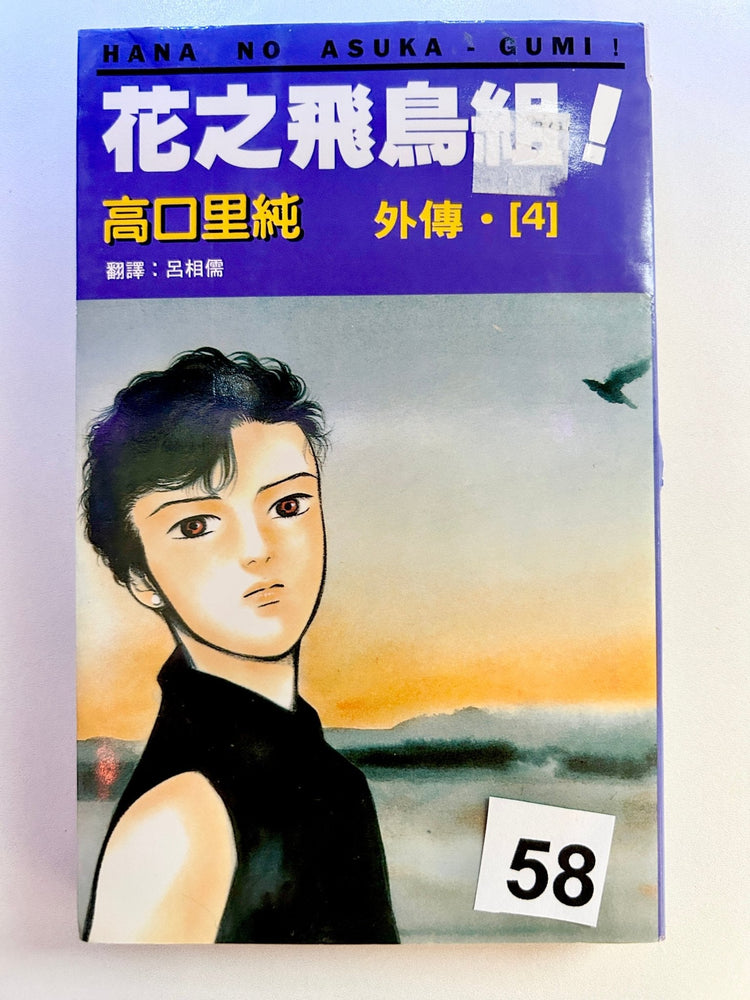 Foreign Language Manga and Light Novels - Part 2/2 (Online Order Only)