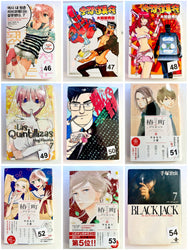 Foreign Language Manga and Light Novels - Part 2/2 (Online Order Only)