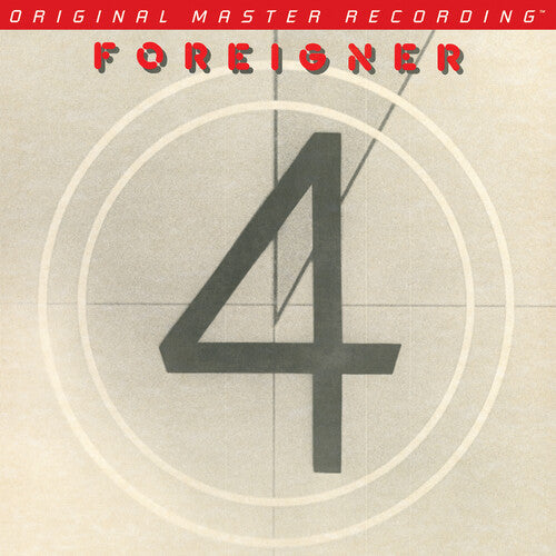 4 (180 Gram Vinyl, Limited Edition) [Vinyl]