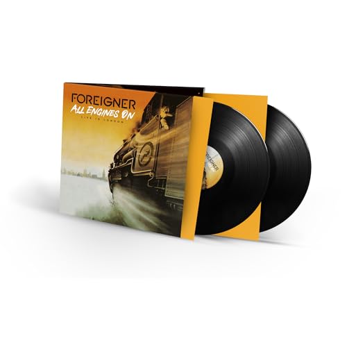 All Engines On - Live In London [2Lp] [Vinyl] (ONLINE ORDER ONLY)