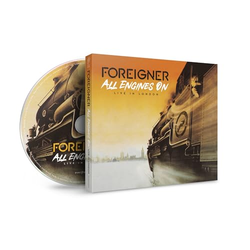 All Engines On - Live In London [CD] (ONLINE ORDER ONLY)