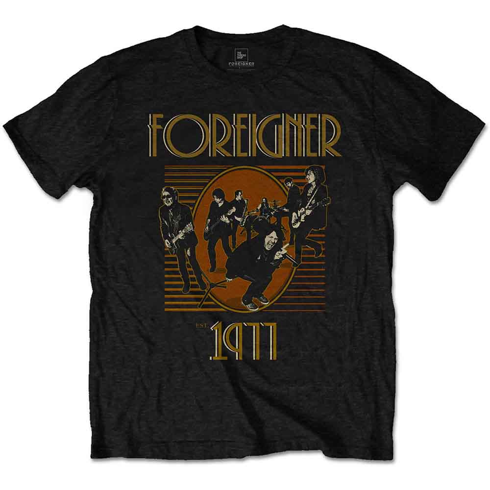 Est. 1977 [T-Shirt] (ONLINE ORDER ONLY)