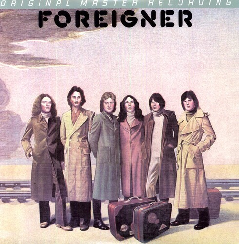 Foreigner (180 Gram Vinyl, Limited Edition) [Vinyl] (ONLINE ORDER ONLY)