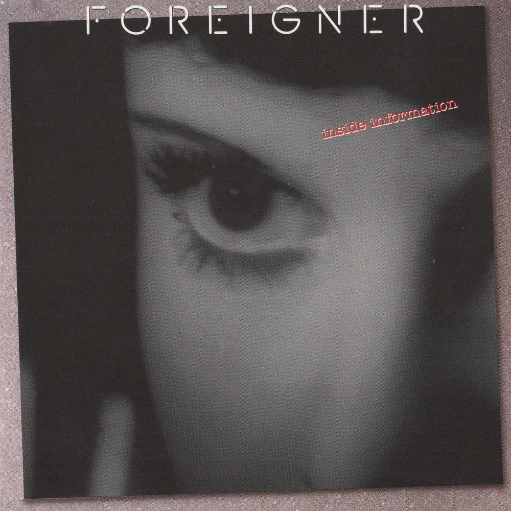 Inside Information (Translucent Red Vinyl/Gatefold Cover) [Vinyl]