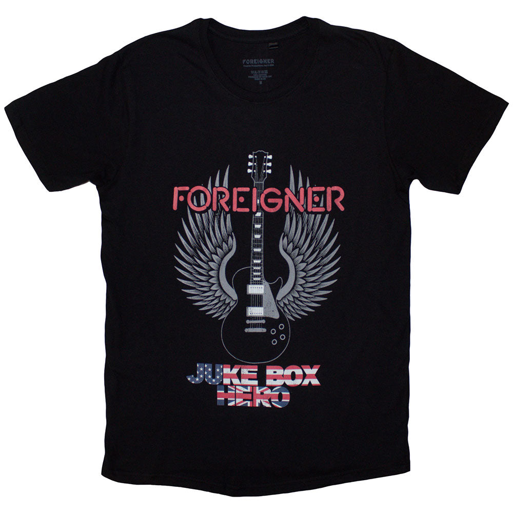 Juke Box Hero [T-Shirt] (ONLINE ORDER ONLY)