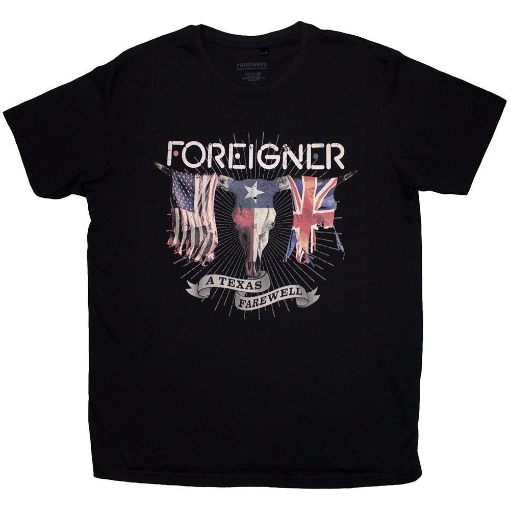 Texas Farewell [T-Shirt] (ONLINE ORDER ONLY)
