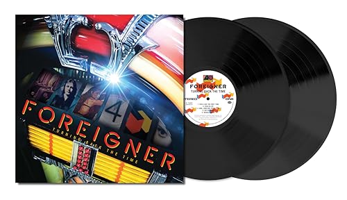 Turning Back the Time [Vinyl]