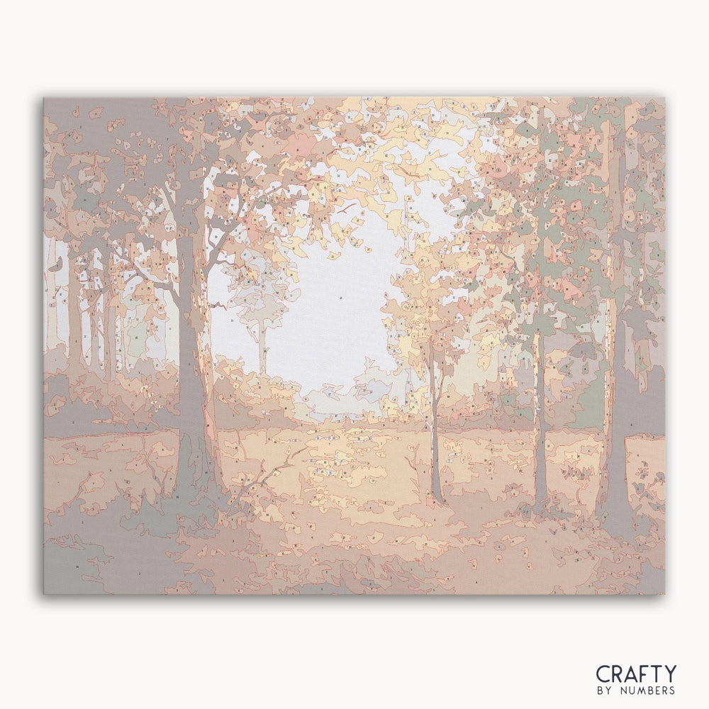 Forest in Autumn (ONLINE ORDER ONLY)