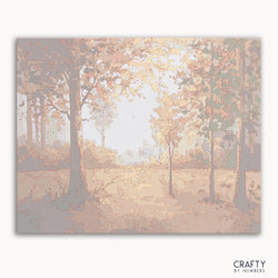 Forest in Autumn (ONLINE ORDER ONLY)