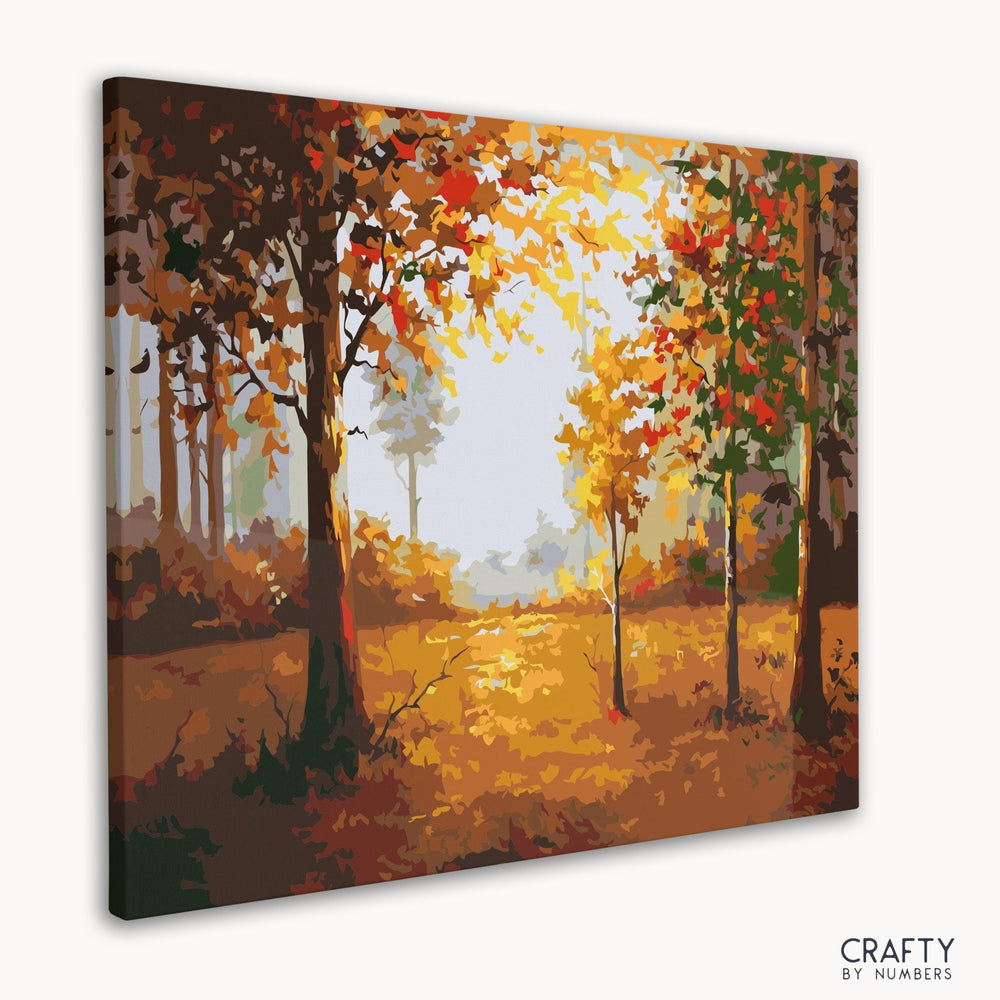 Forest in Autumn (ONLINE ORDER ONLY)