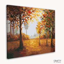Forest in Autumn (ONLINE ORDER ONLY)