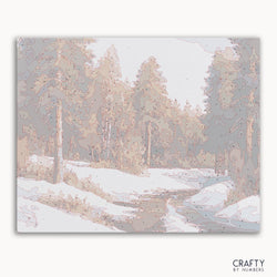 Forest In Winter (ONLINE ORDER ONLY)