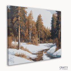 Forest In Winter (ONLINE ORDER ONLY)
