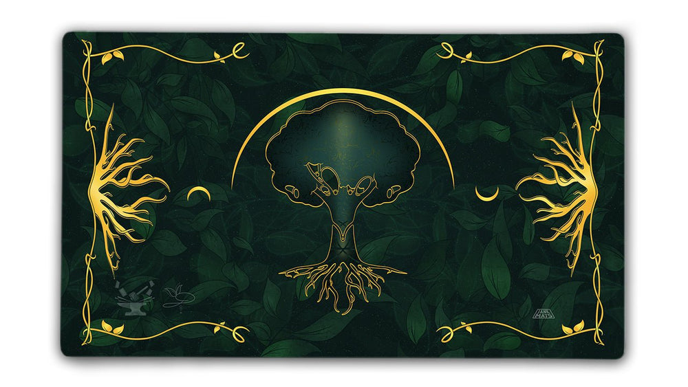 Forest Mana by Token Forge