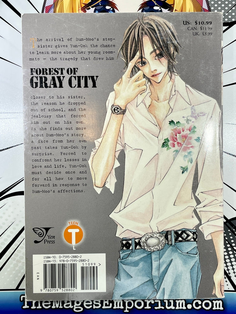 Forest of Gray City Vol 2 (Online Order Only)