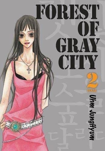 Forest of Gray City Vol 2 (Online Order Only)