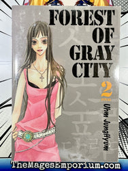 Forest of Gray City Vol 2 (Online Order Only)