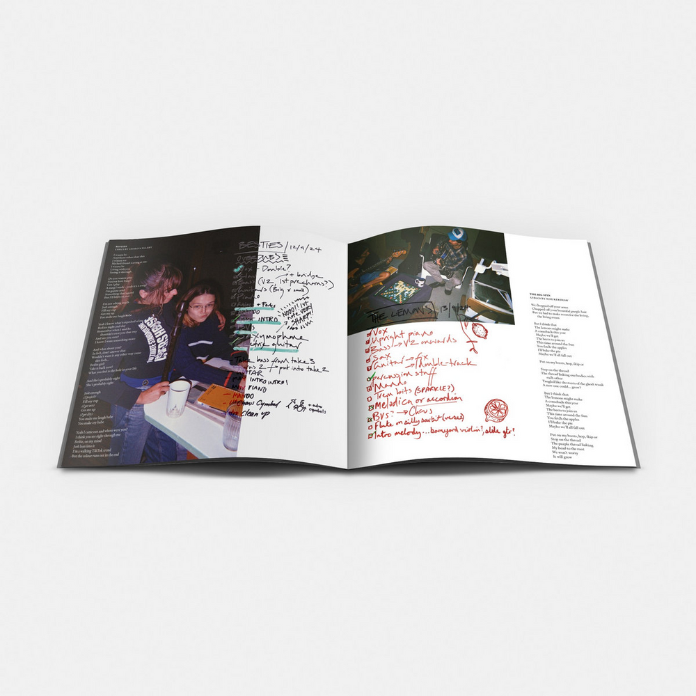 Forever Howlong (IEX 140g Eco Jazz Transparent Blue) [Vinyl] (ONLINE ORDER ONLY)