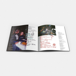 Forever Howlong (IEX 140g Eco Jazz Transparent Blue) [Vinyl] (ONLINE ORDER ONLY)