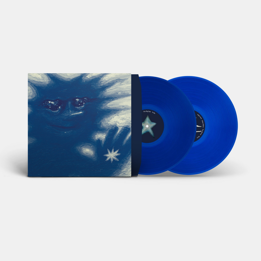 Forever Howlong (IEX 140g Eco Jazz Transparent Blue) [Vinyl] (ONLINE ORDER ONLY)
