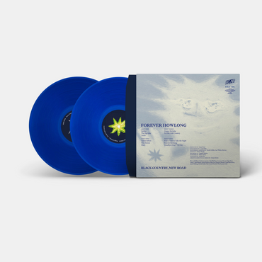 Forever Howlong (IEX 140g Eco Jazz Transparent Blue) [Vinyl] (ONLINE ORDER ONLY)