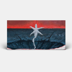 Forever Howlong (IEX 140g Eco Jazz Transparent Blue) [Vinyl] (ONLINE ORDER ONLY)