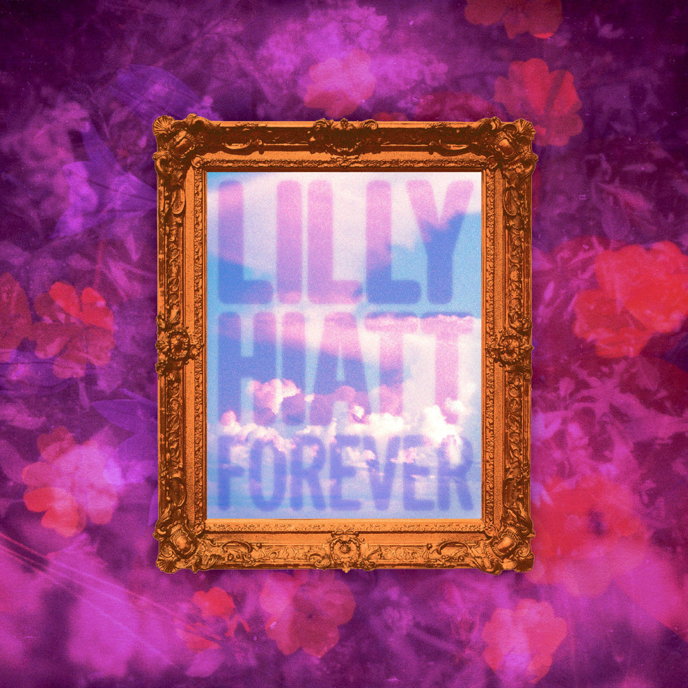 Lilly Hiatt - Forever (IEX CLEAR GREEN) [Vinyl] (ONLINE ORDER ONLY)