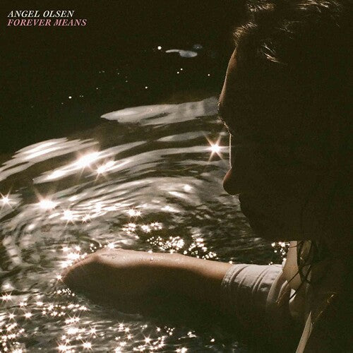 Angel Olsen - Forever Means [Ltd Pink 12" Single] [Vinyl] (ONLINE ORDER ONLY)