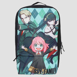 Spy x Family Forger Family Sublimated Laptop Backpack (Online Order Only)
