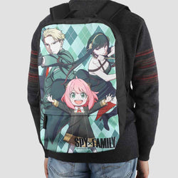 Spy x Family Forger Family Sublimated Laptop Backpack (Online Order Only)
