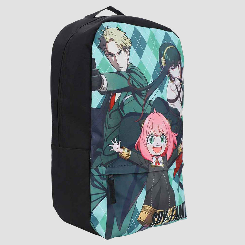 Spy x Family Forger Family Sublimated Laptop Backpack (Online Order Only)