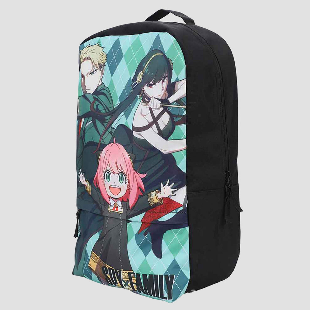 Spy x Family Forger Family Sublimated Laptop Backpack (Online Order Only)