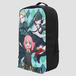 Spy x Family Forger Family Sublimated Laptop Backpack (Online Order Only)