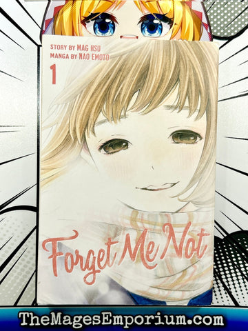 Forget Me Not Vol 1 (Online Order Only)