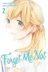 Forget Me Not Vol 2 (Online Order Only)