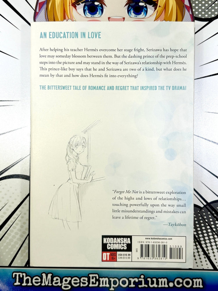 Forget Me Not Vol 2 (Online Order Only)