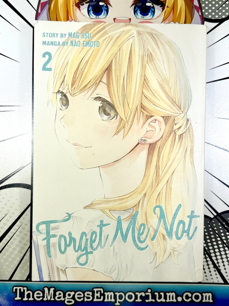 Forget Me Not Vol 2 (Online Order Only)