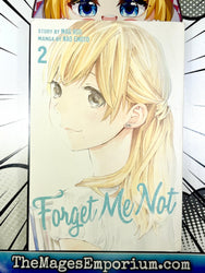 Forget Me Not Vol 2 (Online Order Only)