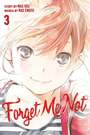 Forget Me Not Vol 3 (Online Order Only)