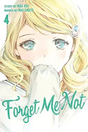 Forget Me Not Vol 4 (Online Order Only)