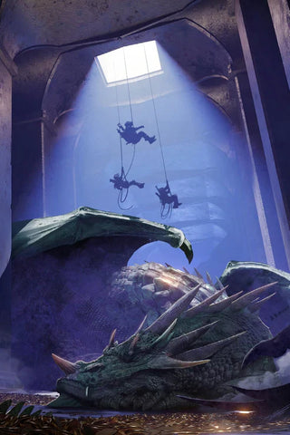 Forgotten Ruin: The Adventure Wargame (ONLINE ORDER ONLY)