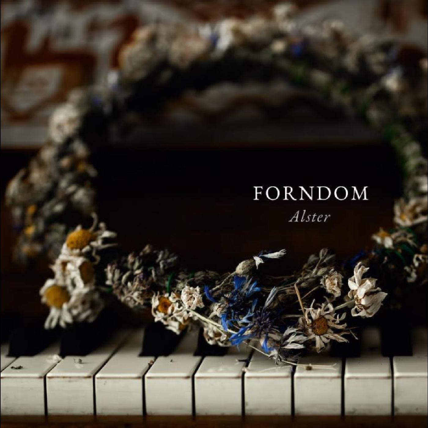 Forndom - Alster [CD] (ONLINE ORDER ONLY)